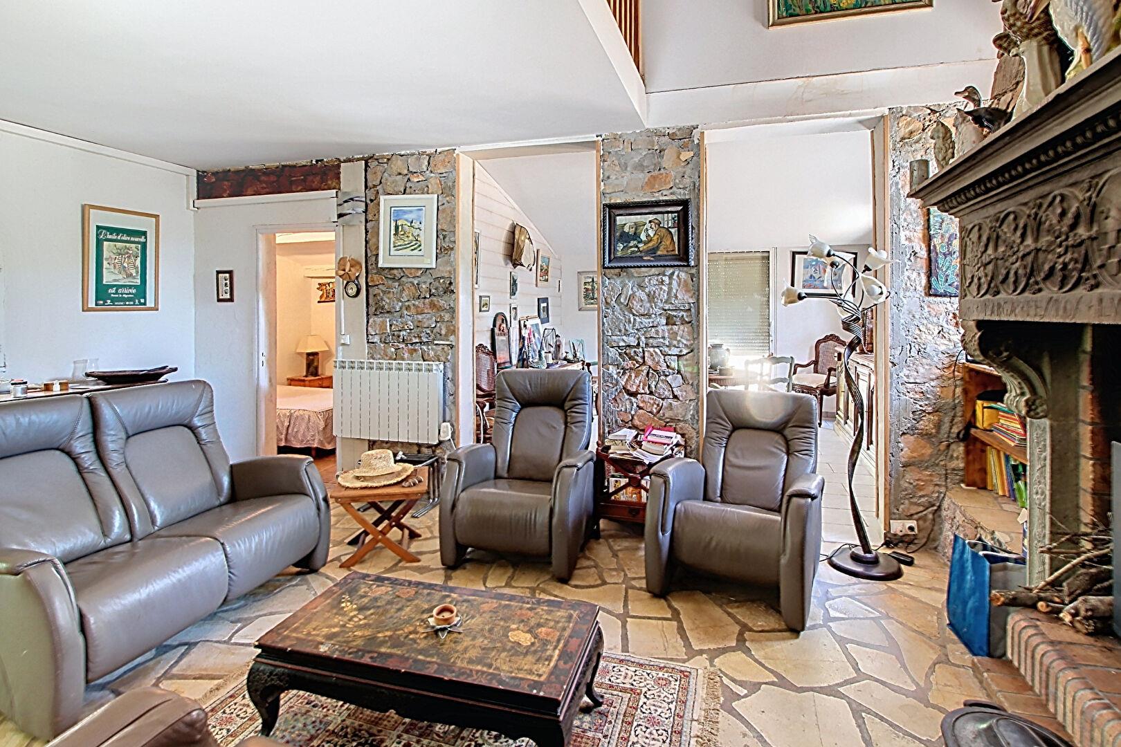Maison à vendre, 120m², Lorgues