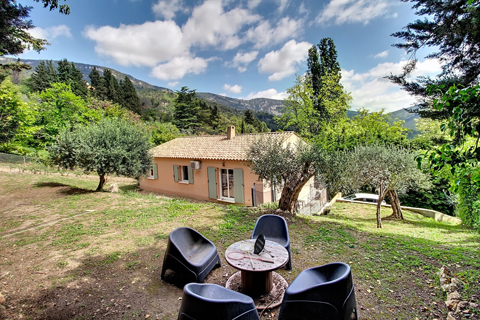 Maison à vendre, 106m², Bargemon