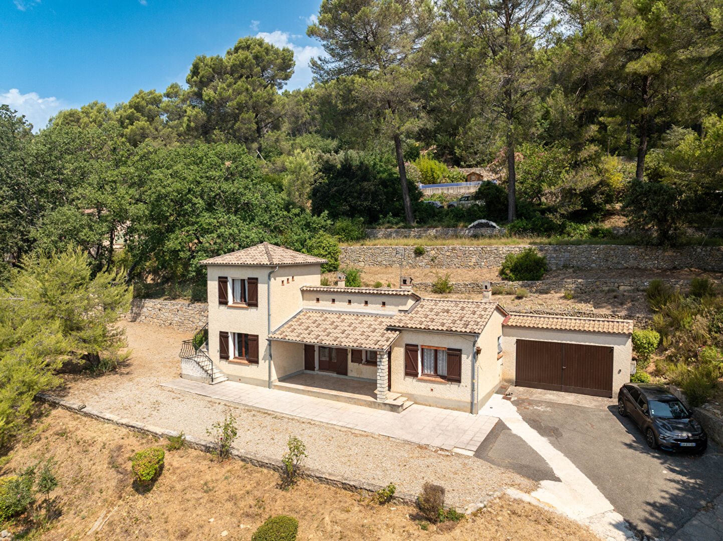 Maison à vendre, 83m², Lorgues