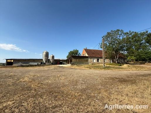 Annonce · à Franchesse · 315 000 €