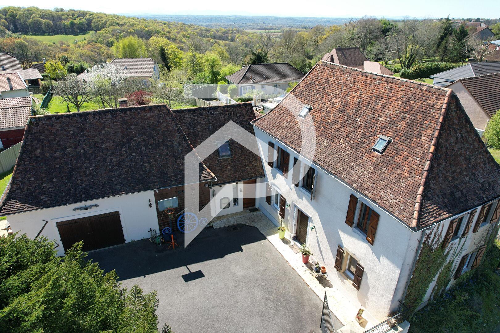 Maison à vendre, 183m², Arthez-de-Béarn