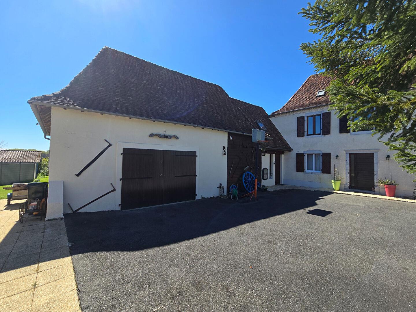 Maison à vendre, 183m², Arthez-de-Béarn
