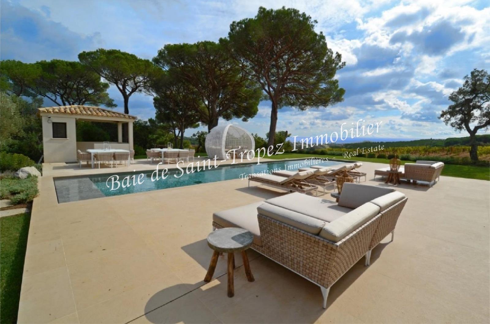 Maison à louer, 500m², Ramatuelle