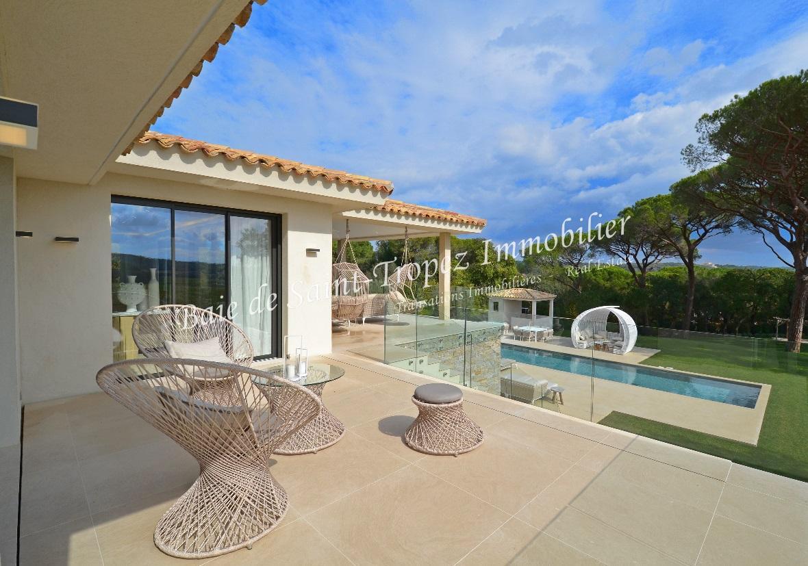 Maison à louer, 500m², Ramatuelle