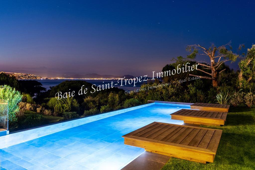 Maison à louer, 520m², Saint-Tropez