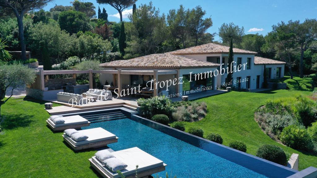 Maison à louer, 520m², Saint-Tropez