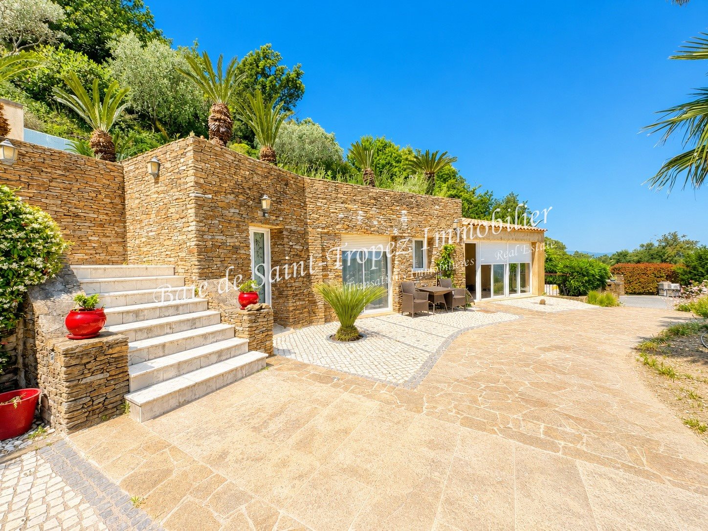 Maison à vendre, 356m², Gassin