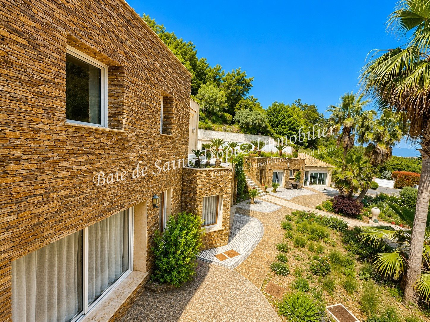 Maison à vendre, 356m², Gassin