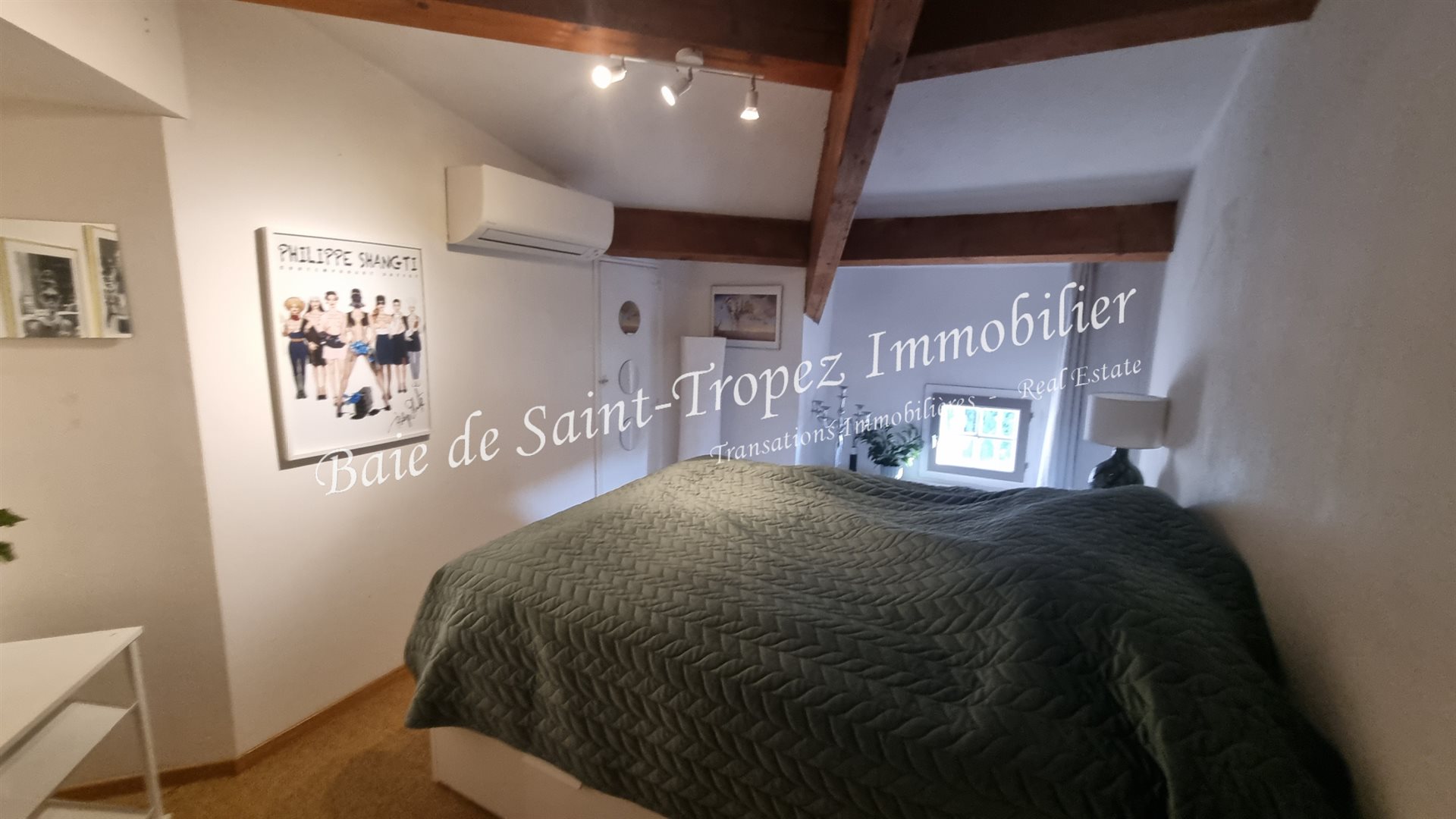 Superb, fully renovated duplex in a residence with swimming pool - Ansicht 6