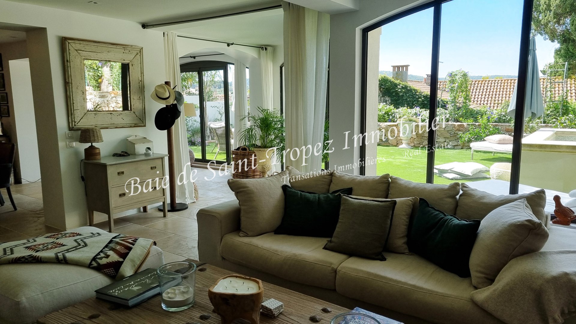 Appartement à vendre, 147m², Saint-Tropez