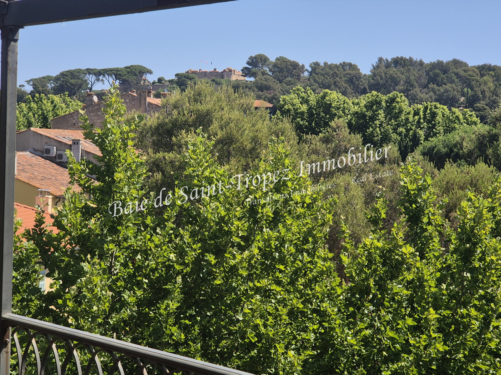 Appartement à vendre, 108m², Saint-Tropez