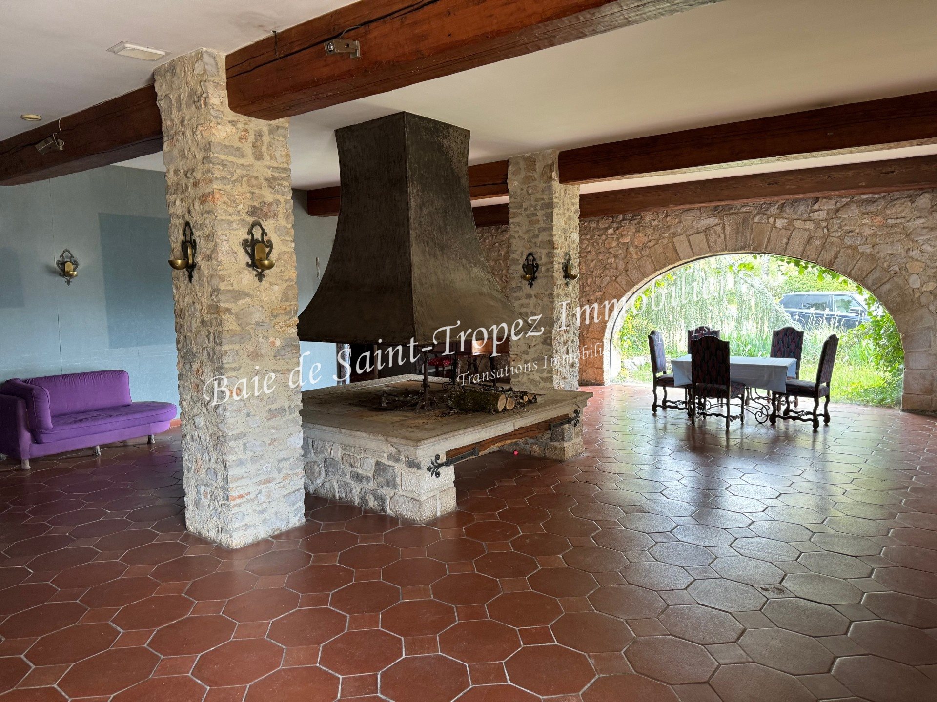 Maison à vendre, 800m², Rians