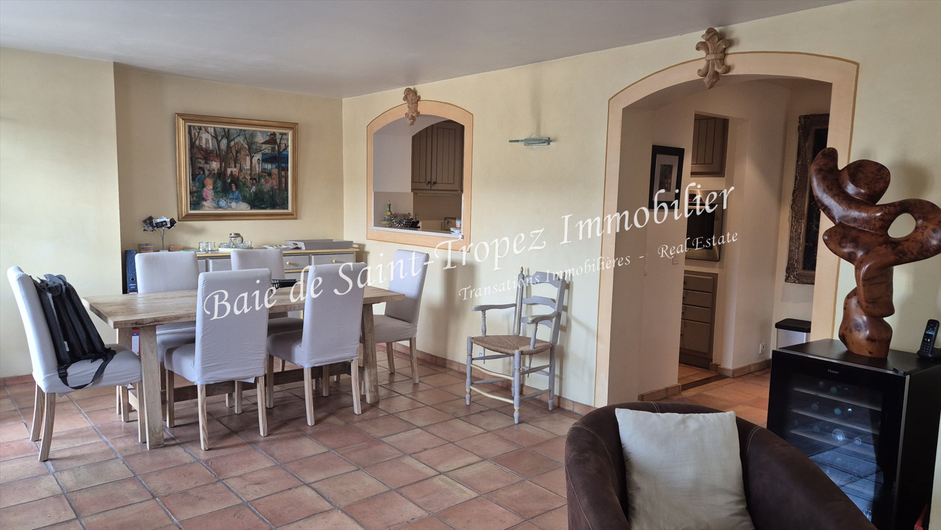 Maison à vendre, 115m², Saint-Tropez