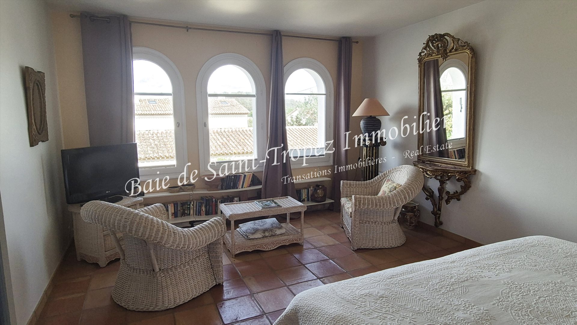 Maison à vendre, 115m², Saint-Tropez