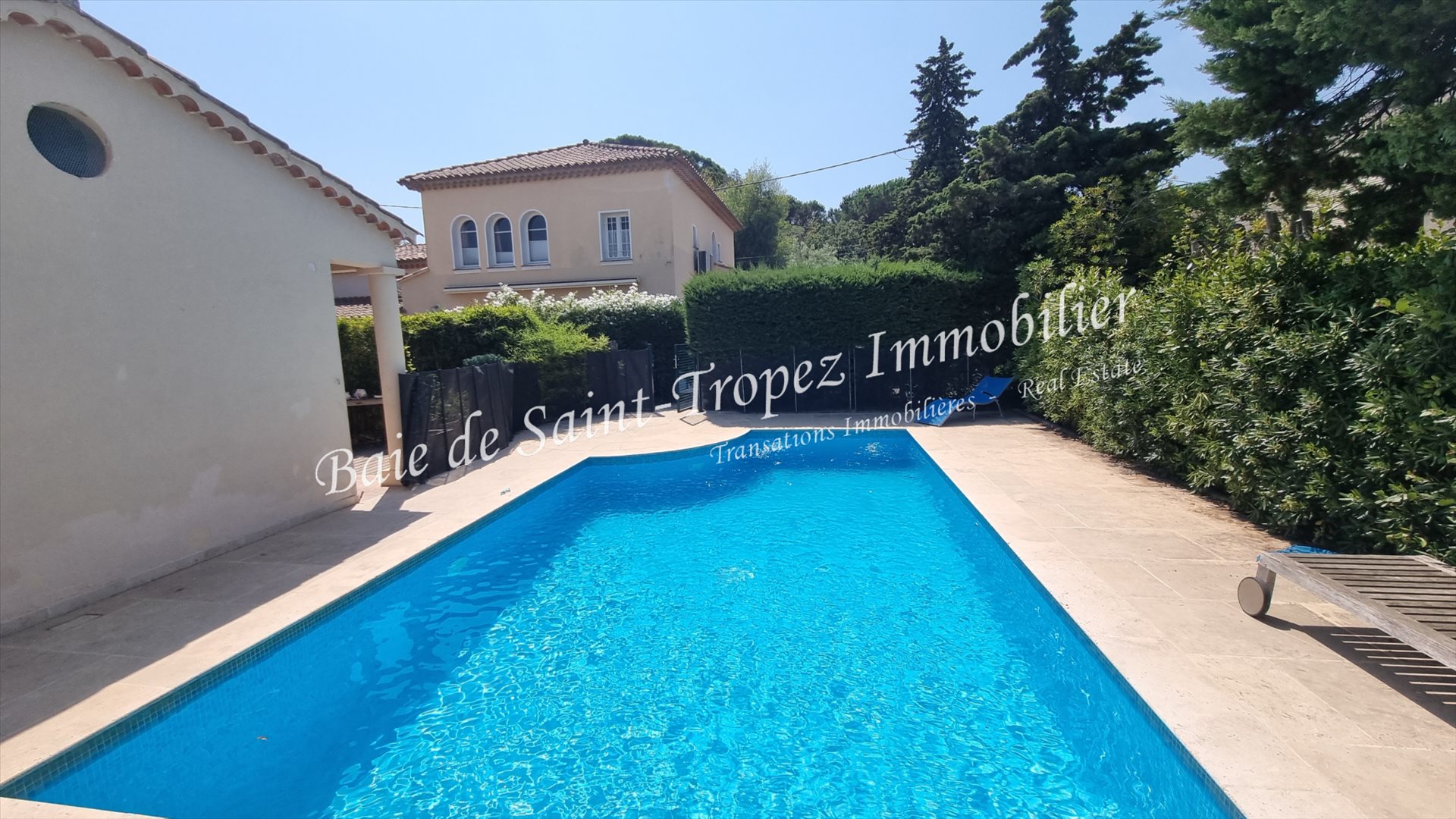 Maison à vendre, 115m², Saint-Tropez