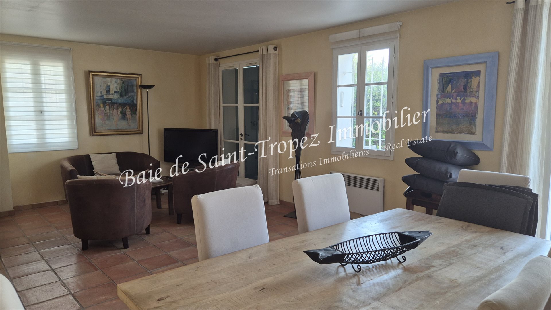 Maison – Saint-Tropez, Var - Vue 5