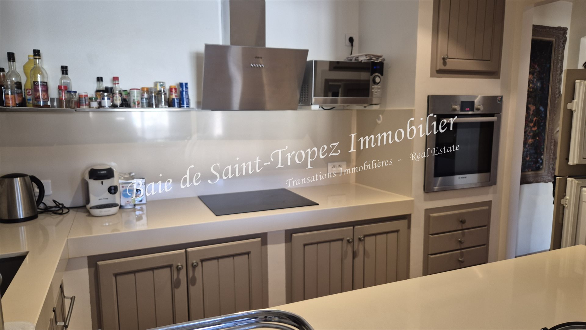 Maison – Saint-Tropez, Var - Plus