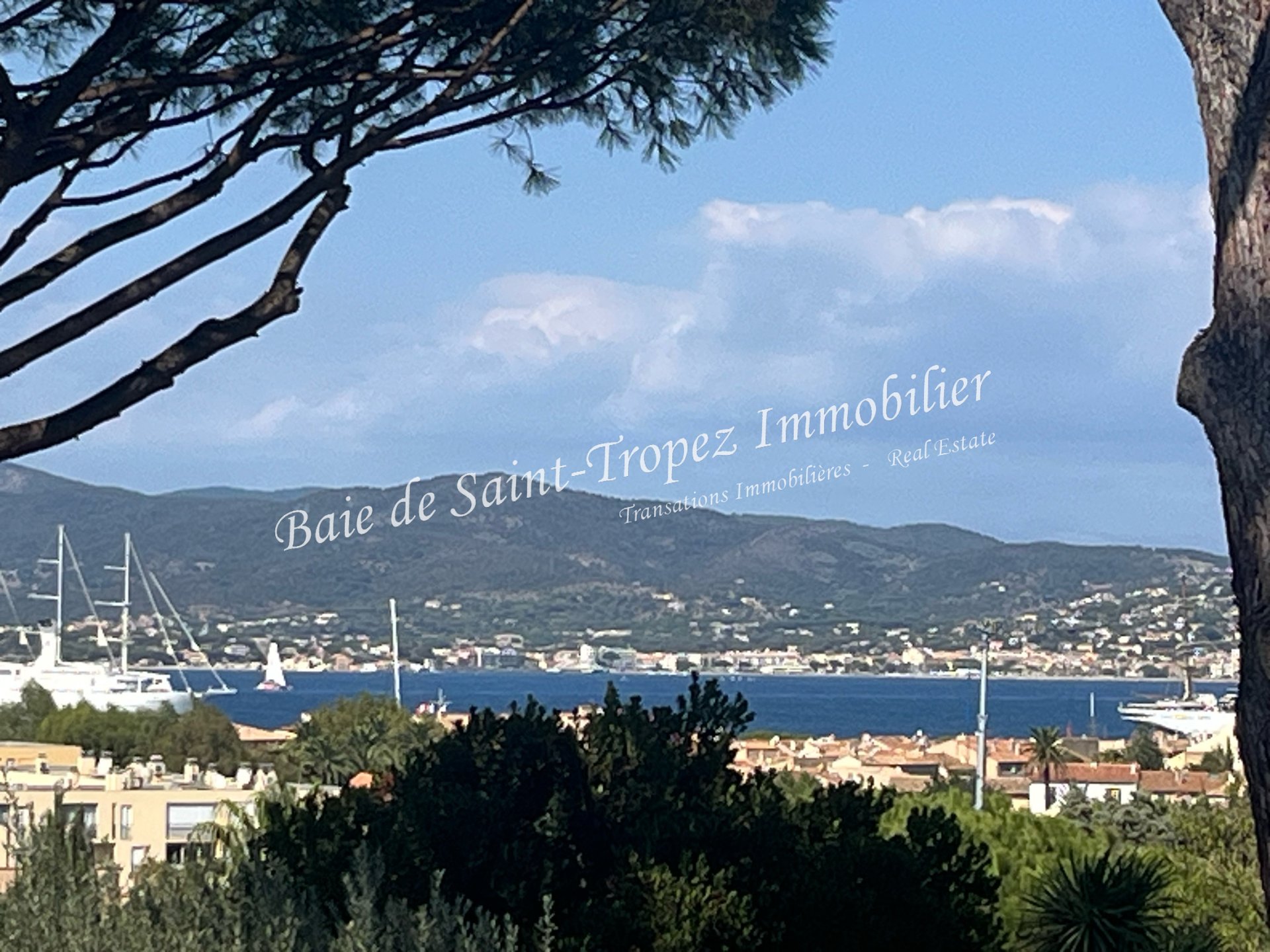 Maison à vendre, 250m², Saint-Tropez