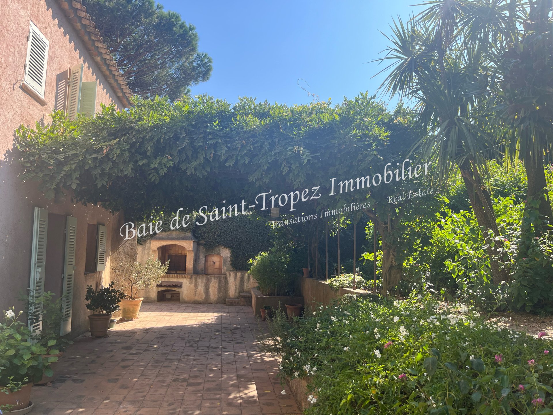 Maison à vendre, 250m², Saint-Tropez