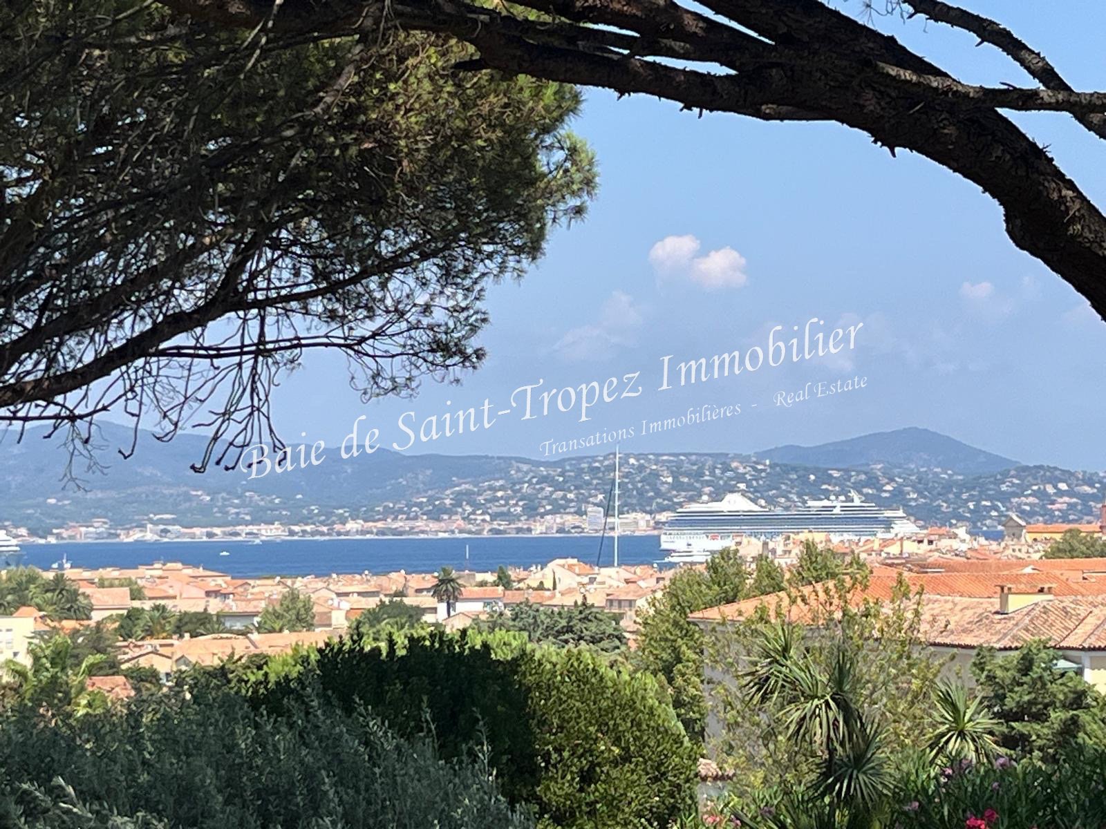Maison à vendre, 250m², Saint-Tropez