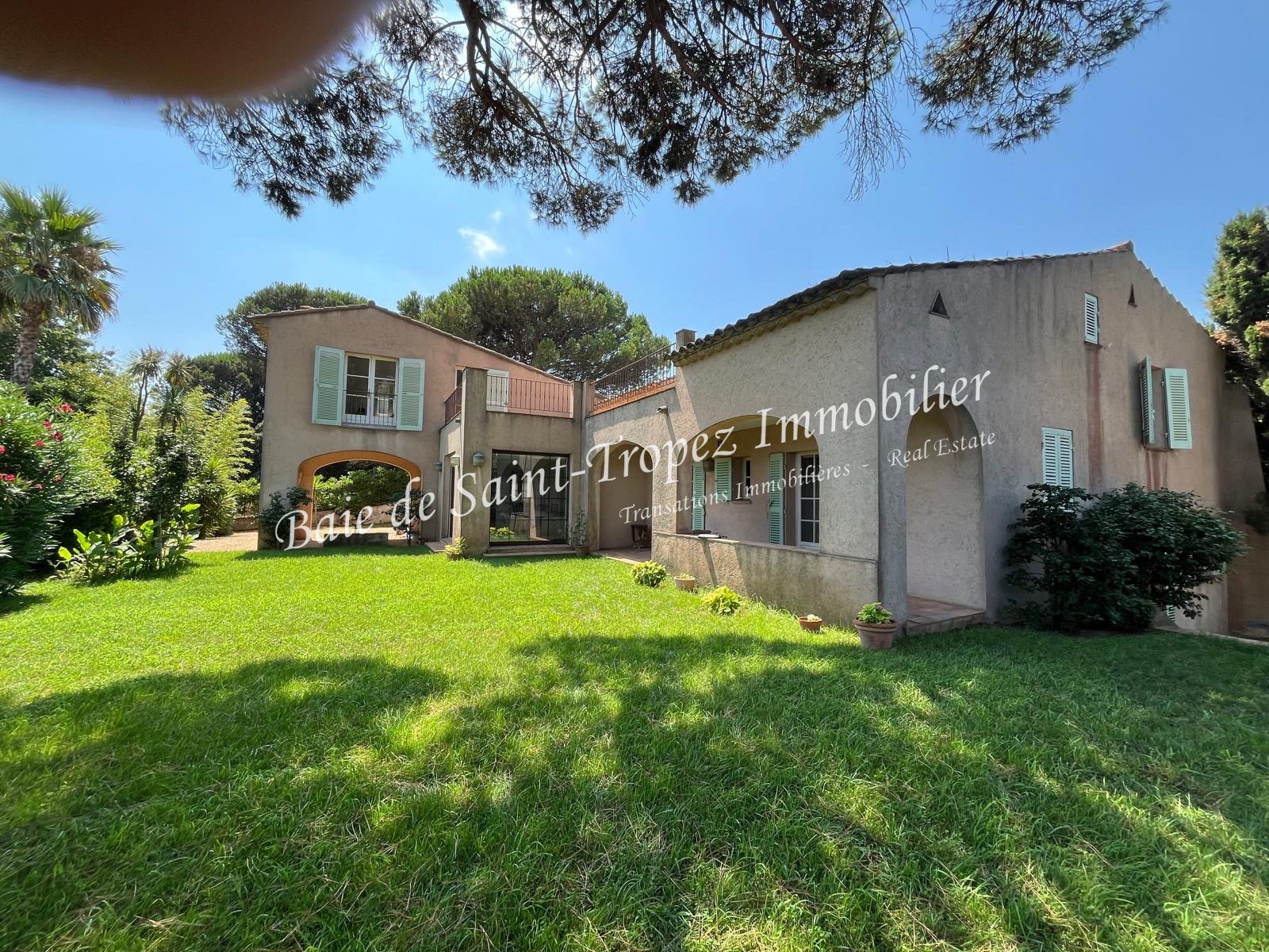 Maison à vendre, 250m², Saint-Tropez