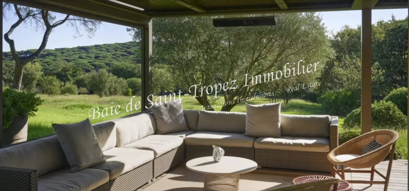 Maison à vendre, 367m², Ramatuelle