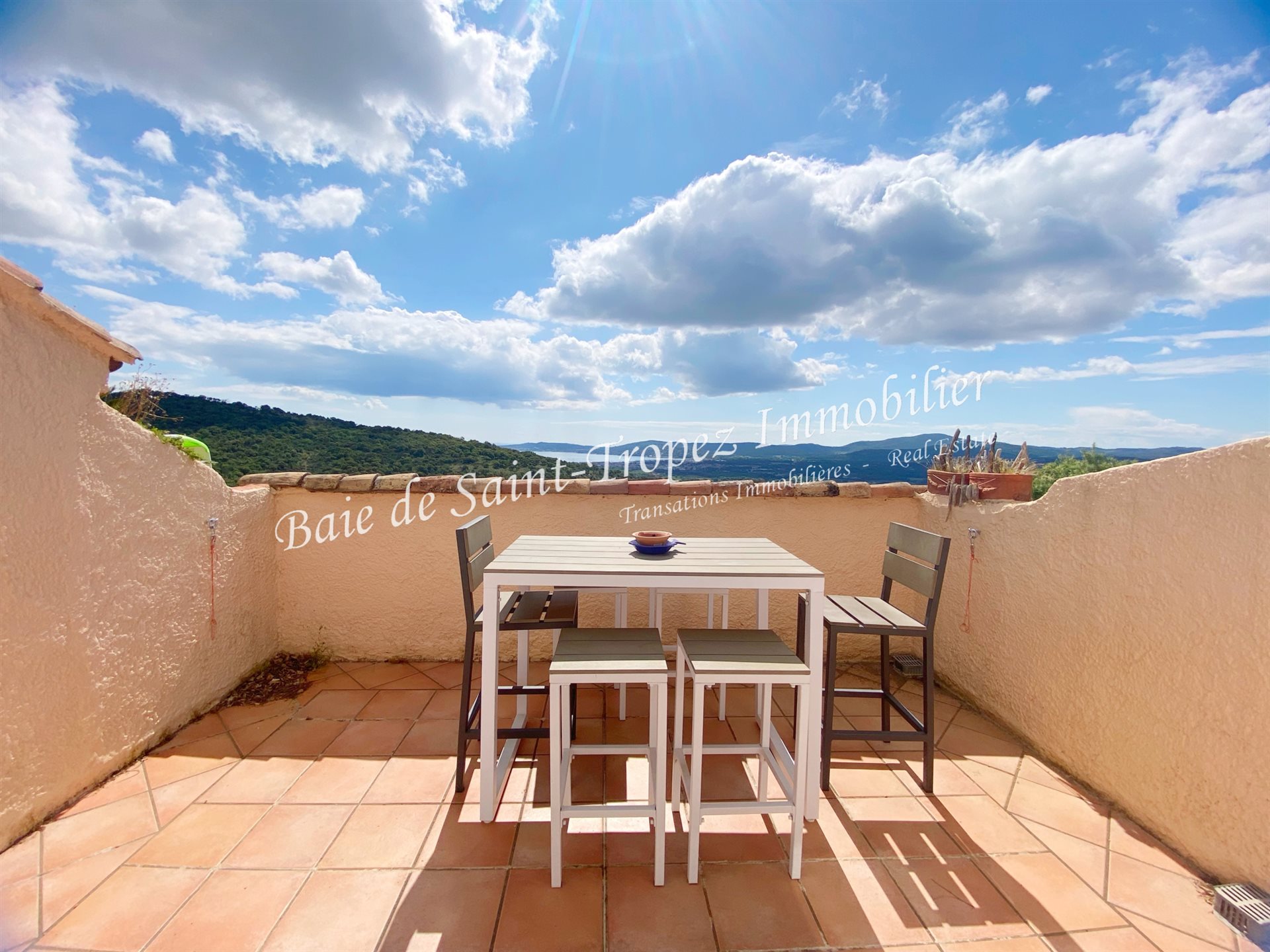 Appartement à vendre, 38m², Grimaud