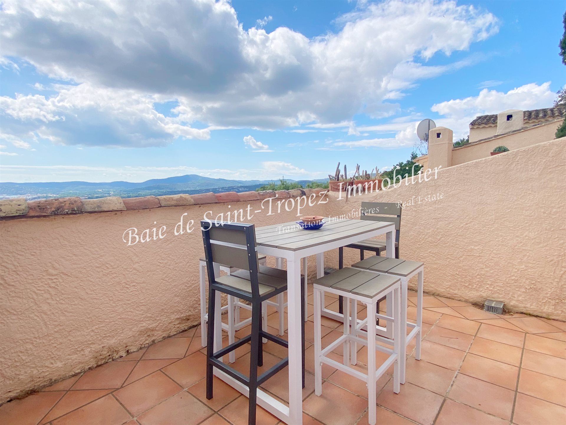 Appartement à vendre, 38m², Grimaud