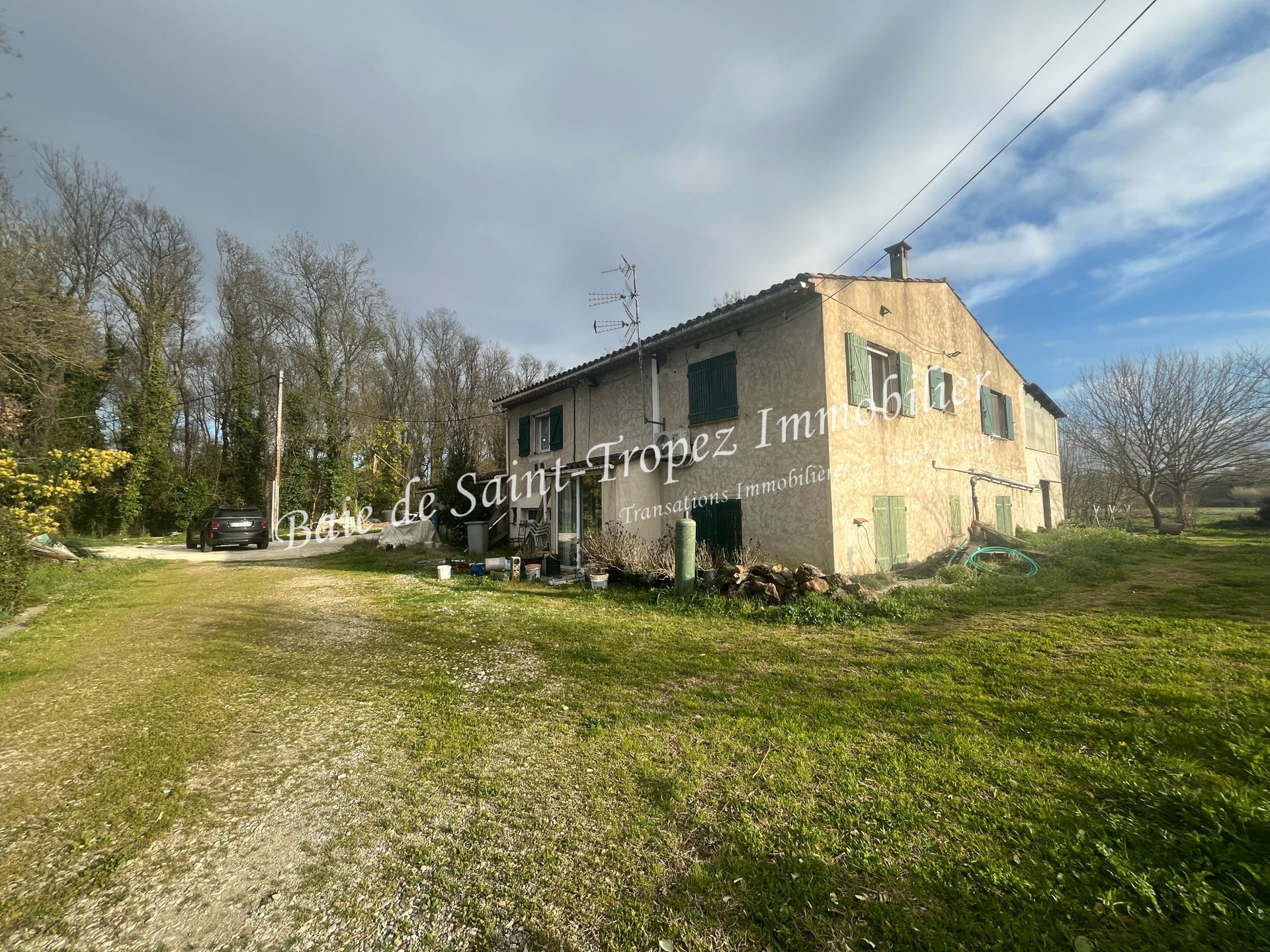 Maison à vendre, 188m², Grimaud