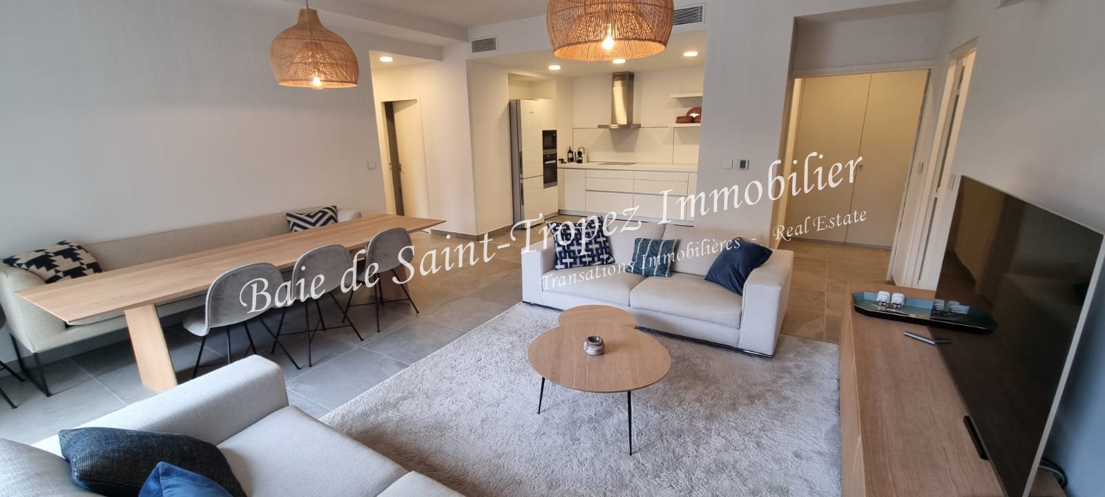 Appartement à vendre, 120m², Saint-Tropez