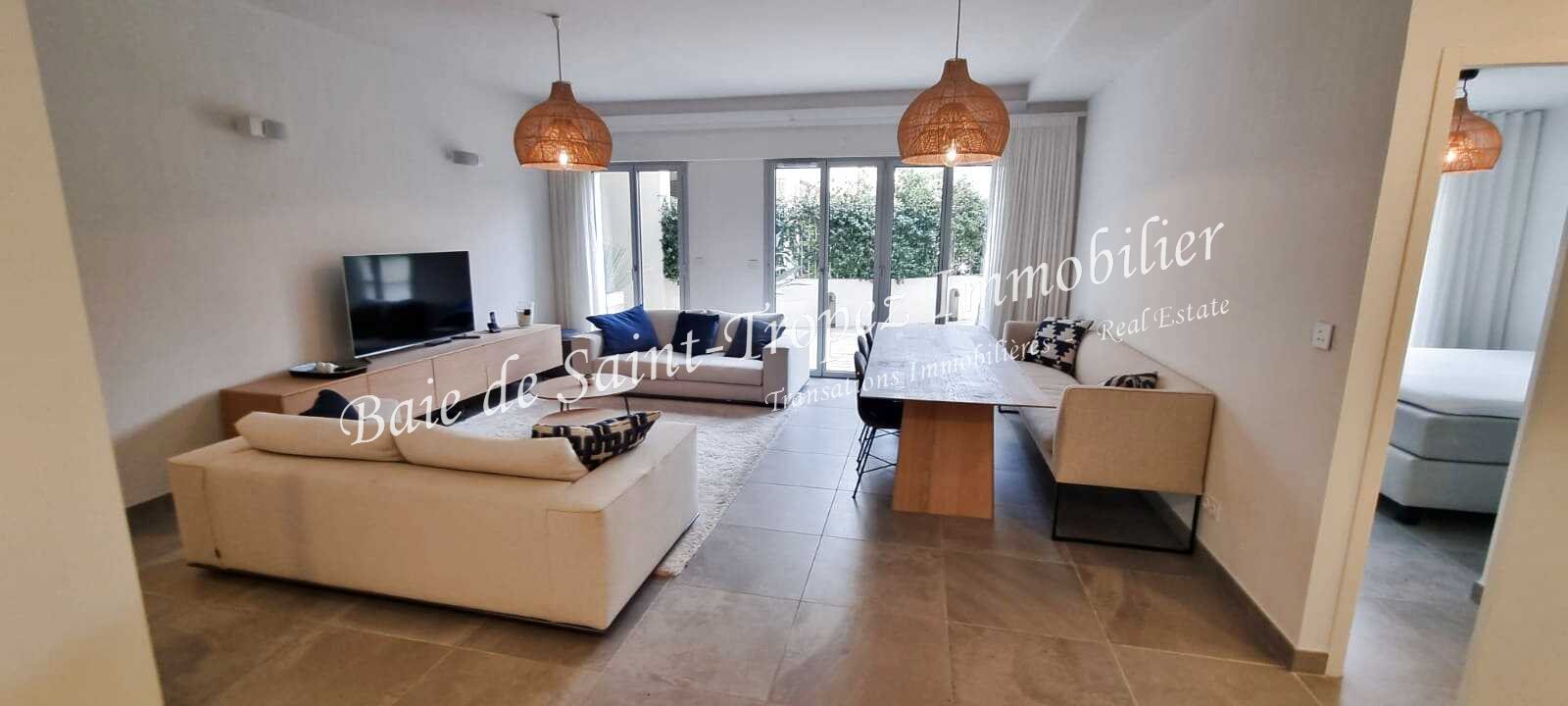 Appartement à vendre, 120m², Saint-Tropez