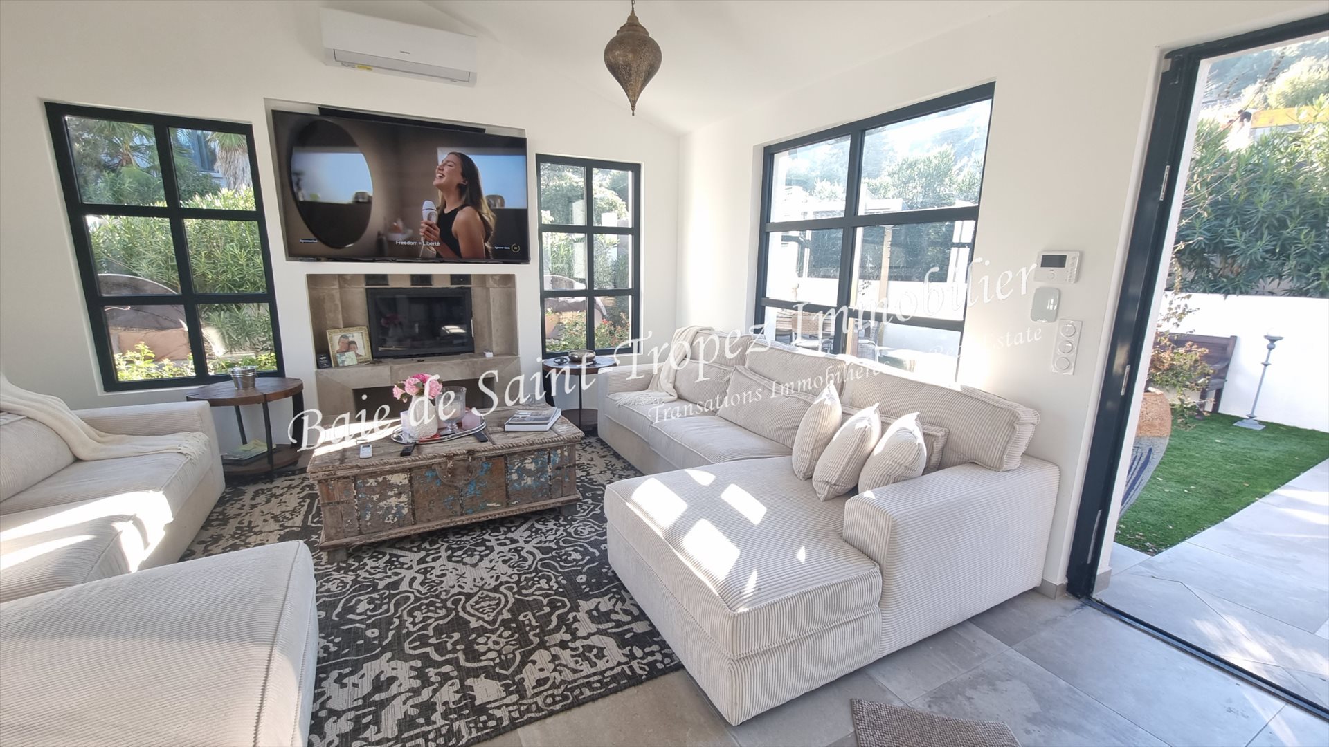 Maison à vendre, 160m², Gassin