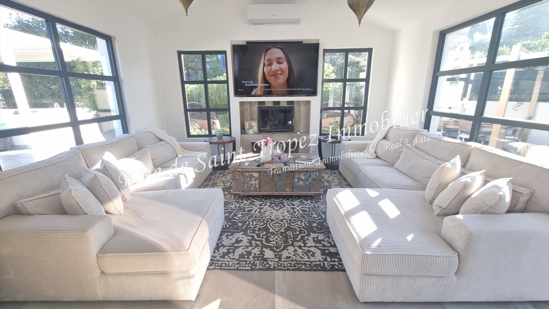 Maison à vendre, 160m², Gassin