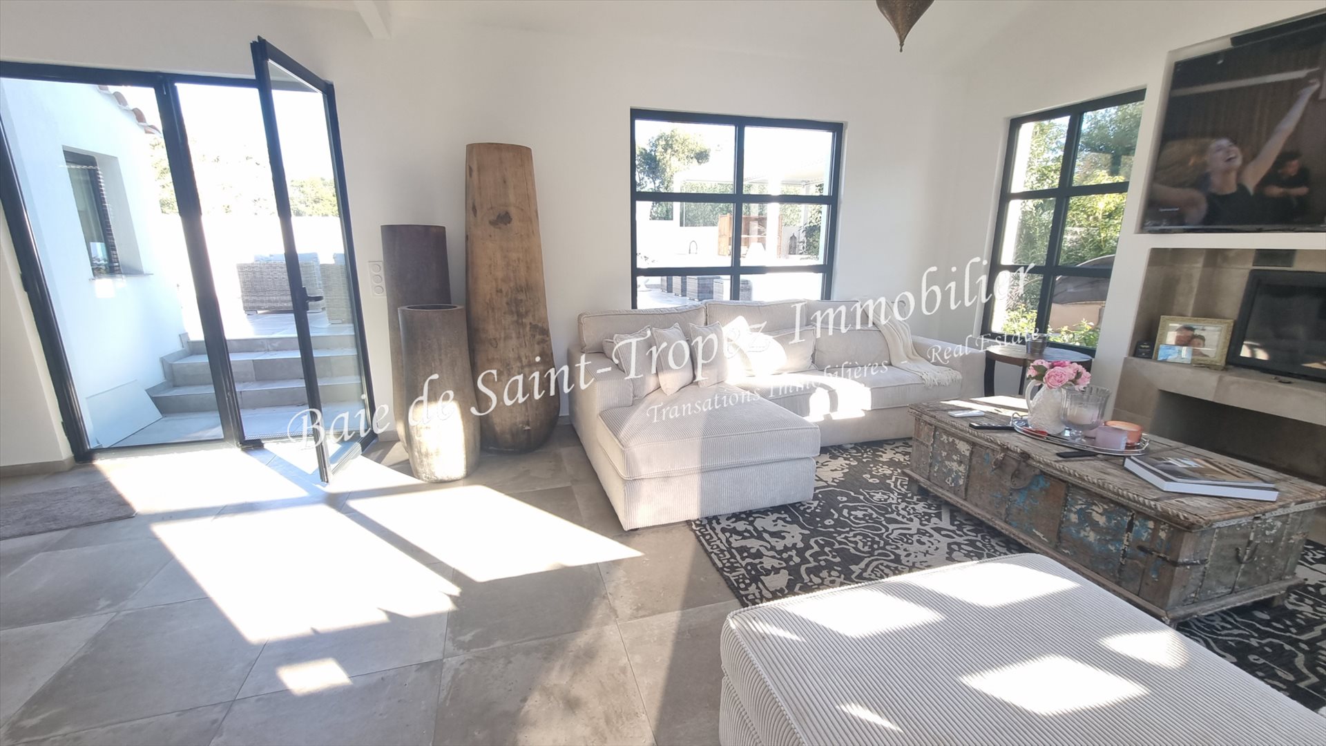 Maison à vendre, 160m², Gassin
