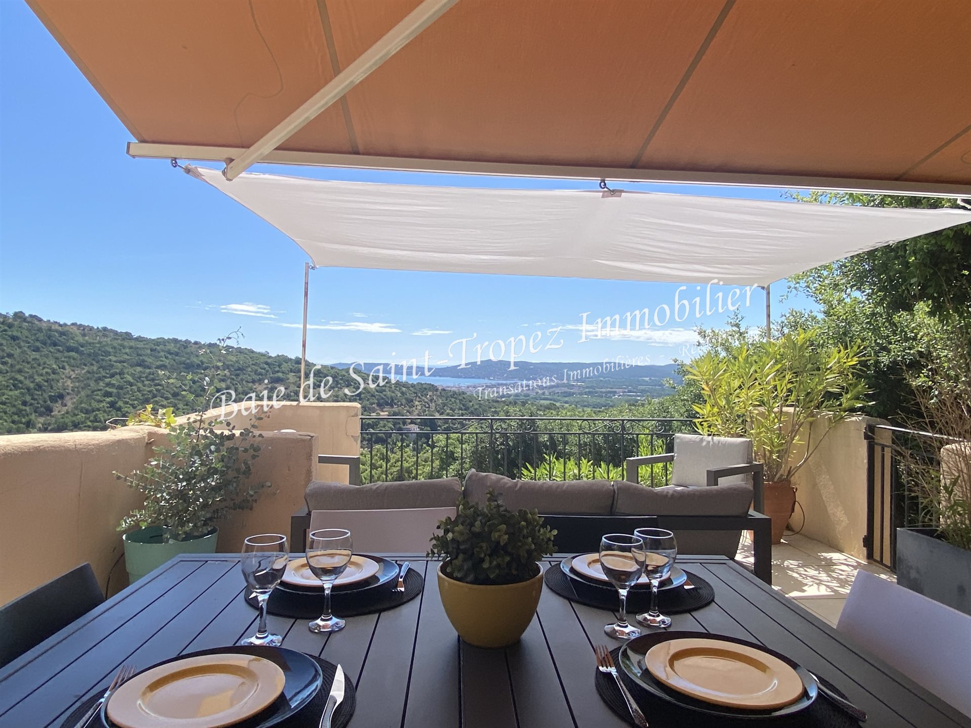 Appartement à vendre, 37m², Grimaud