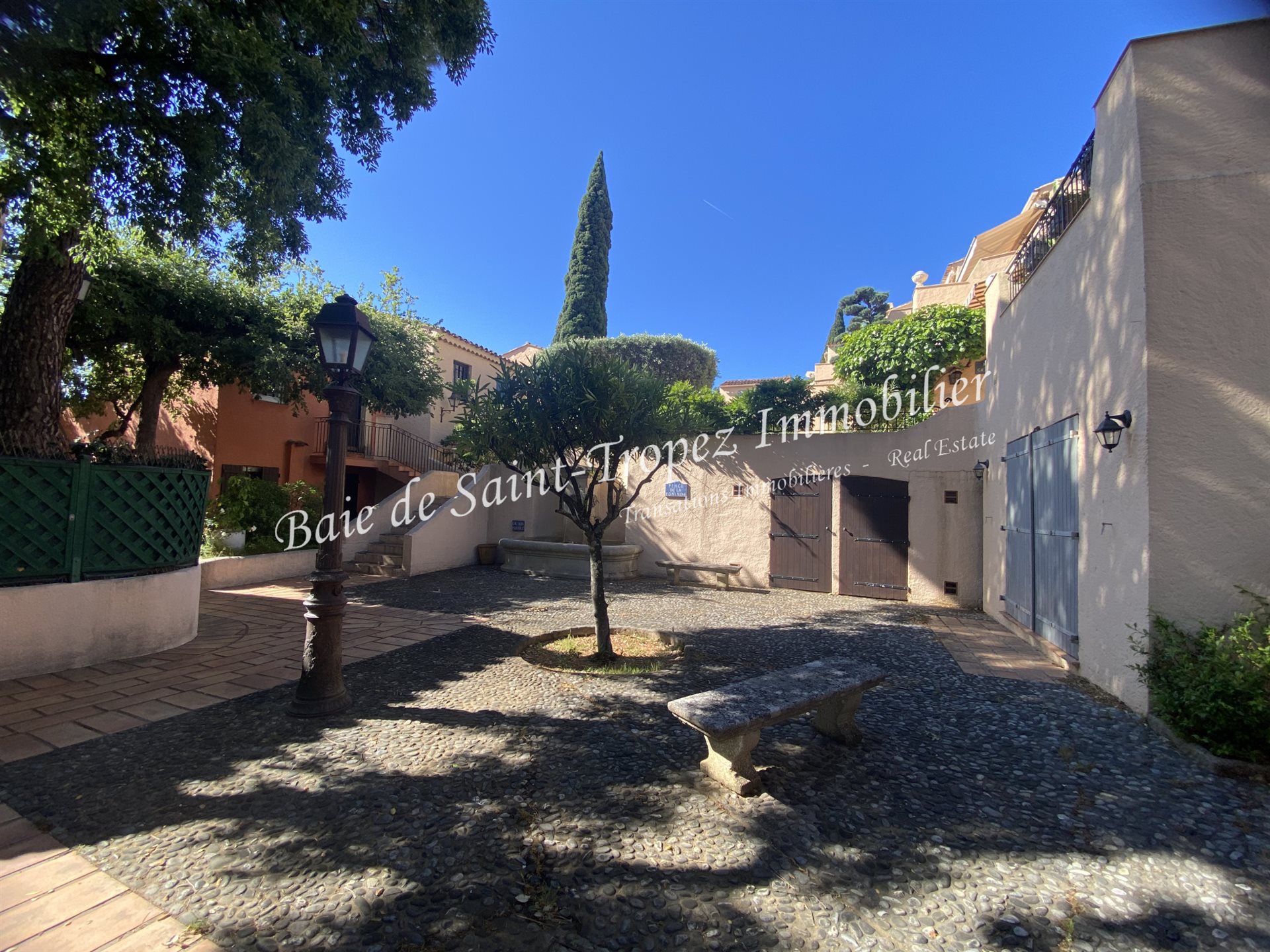 Appartement à vendre, 37m², Grimaud