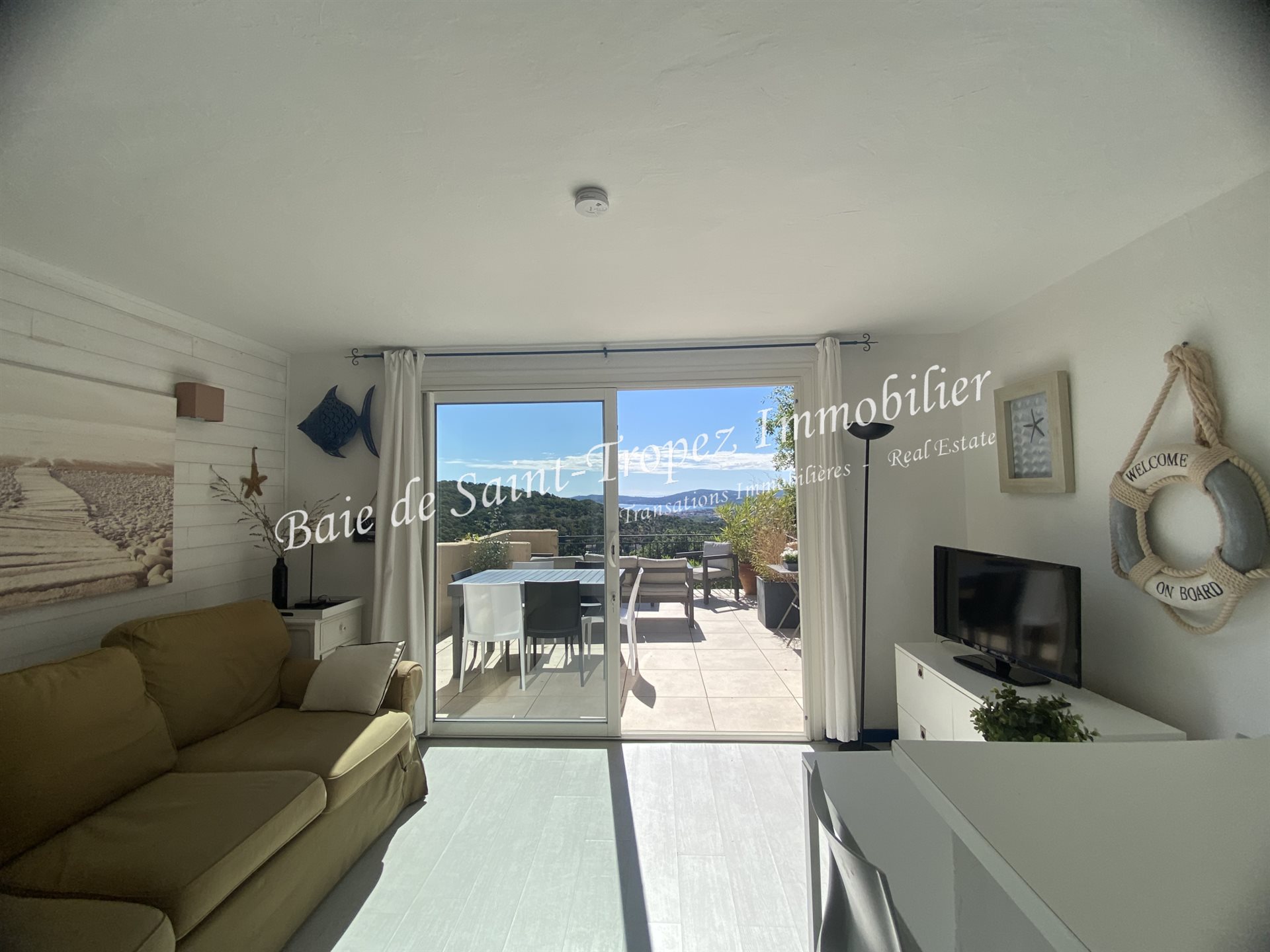 Appartement à vendre, 37m², Grimaud
