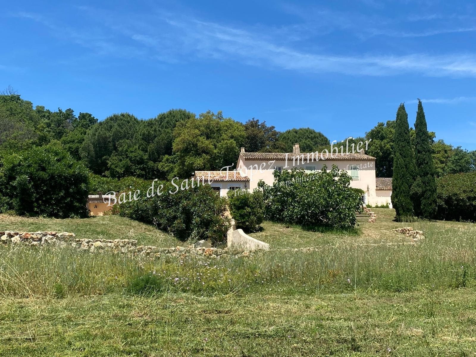 Maison à vendre, 260m², Grimaud