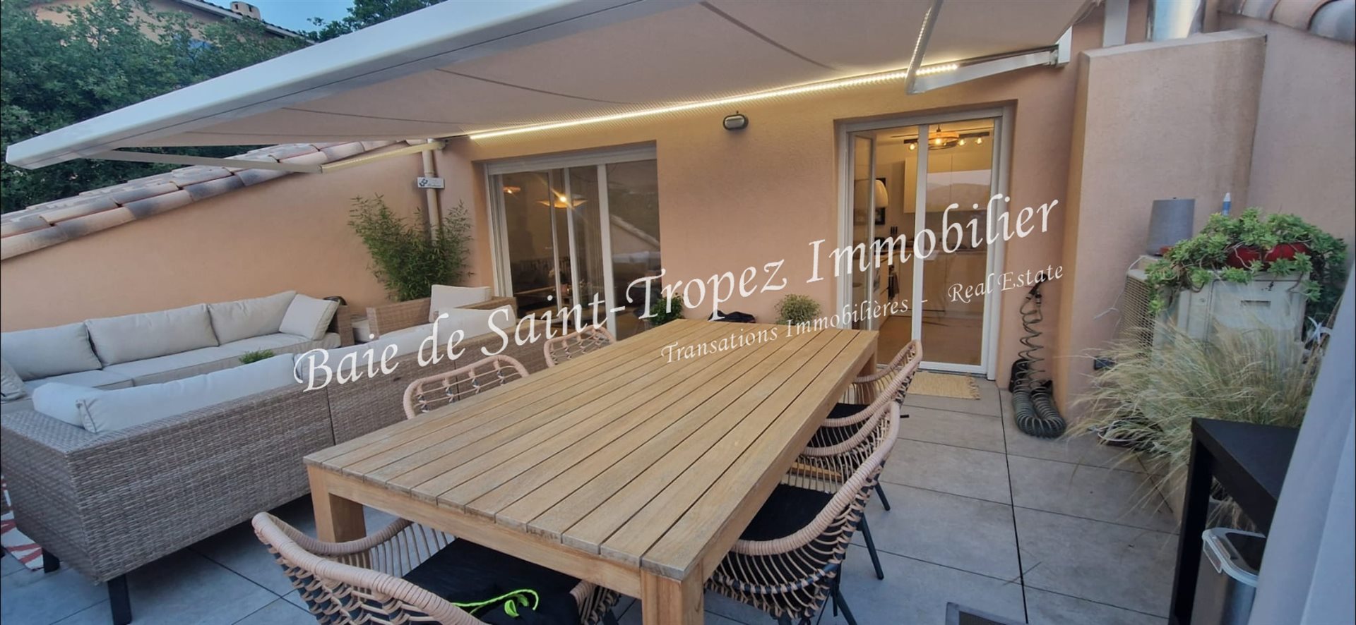Appartement à vendre, 77m², Cogolin