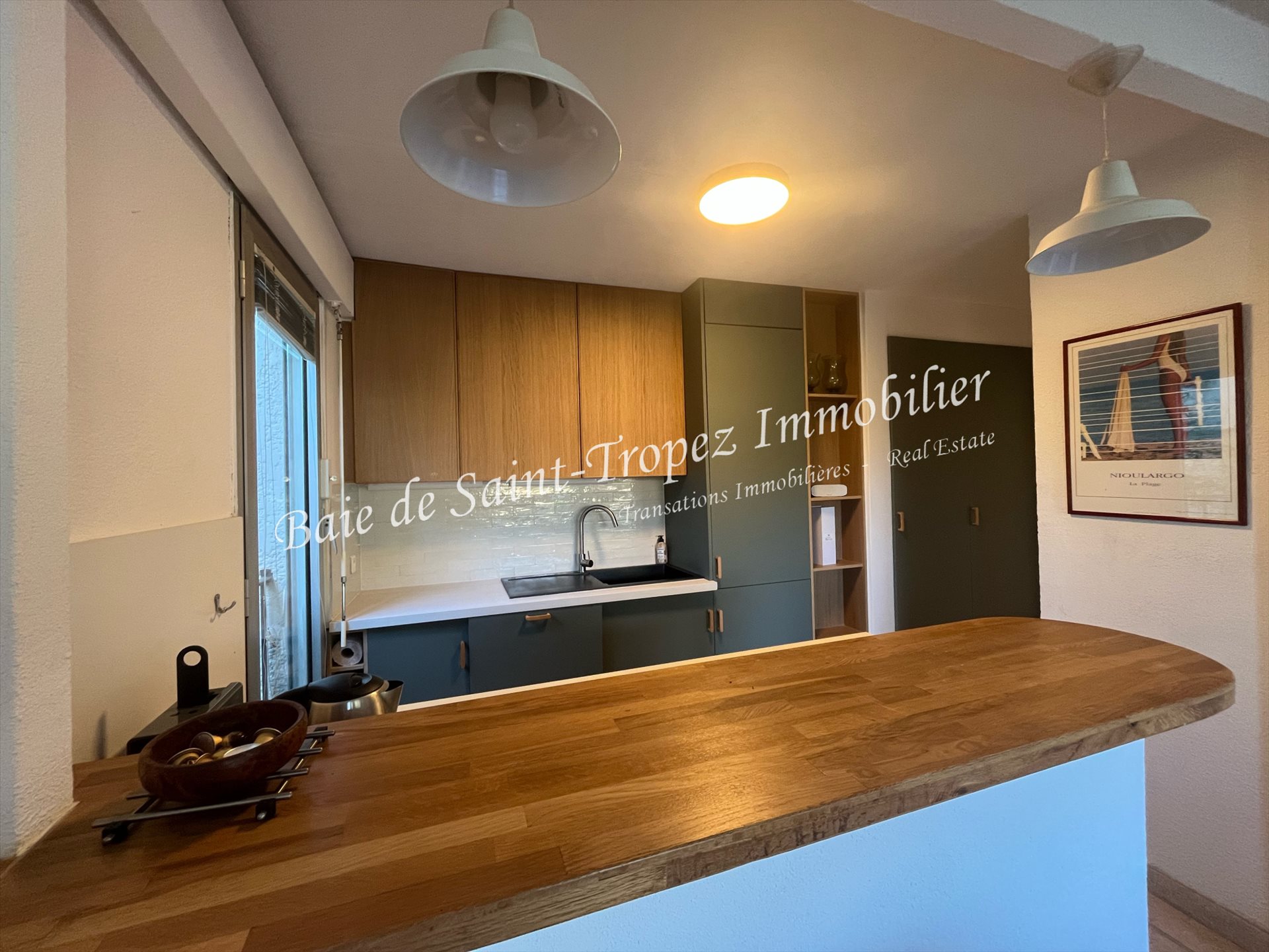 Appartement – Saint-Tropez, Var - Vue 5