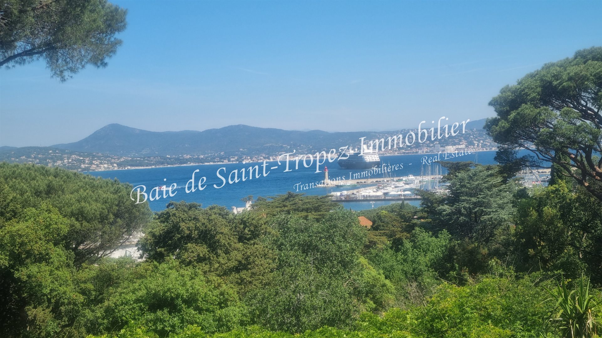 Superbe appartement avec toit terrasse vue mer panoramique - Ansicht 2
