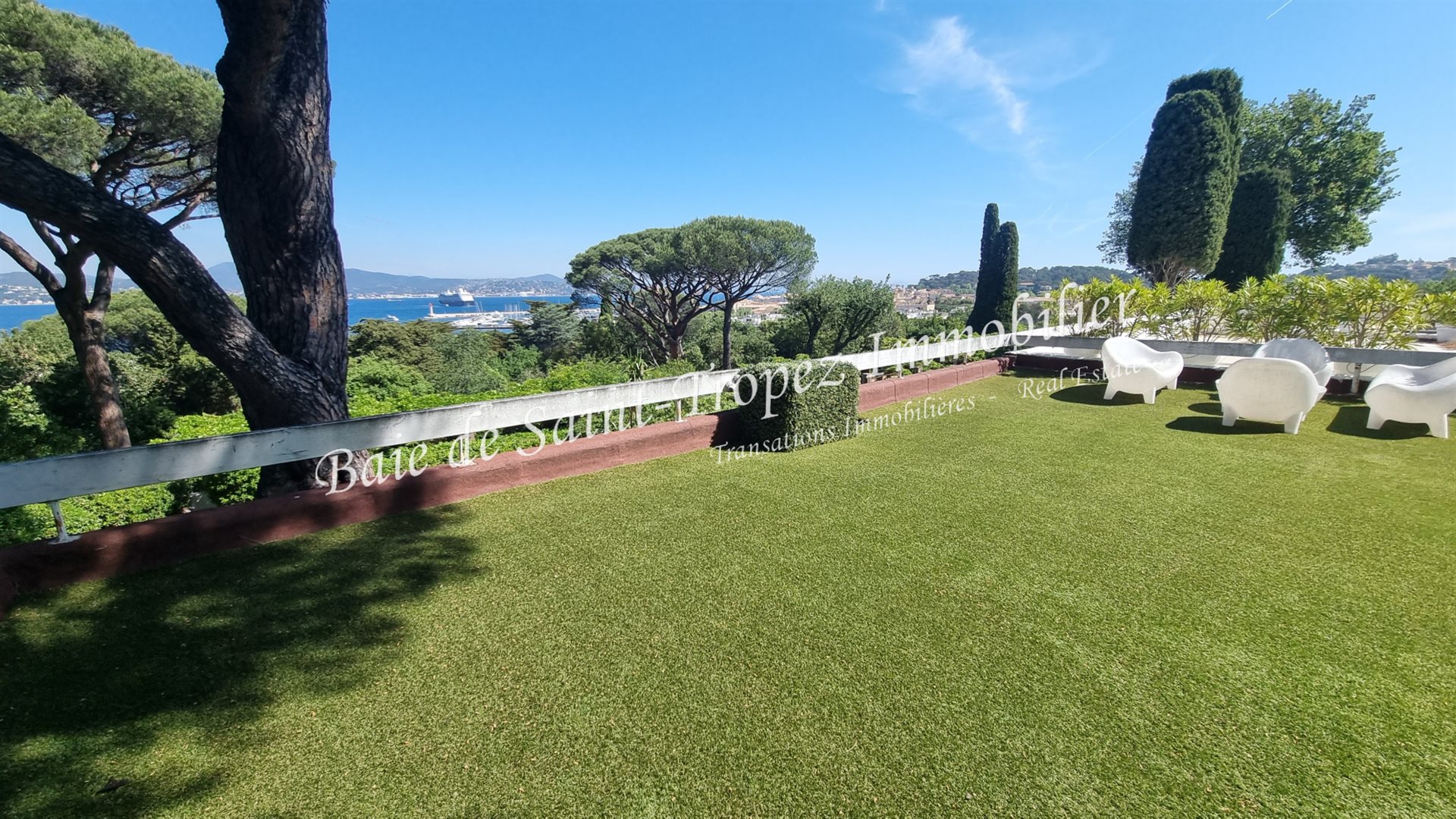 Superbe appartement avec toit terrasse vue mer panoramique - Ansicht 3