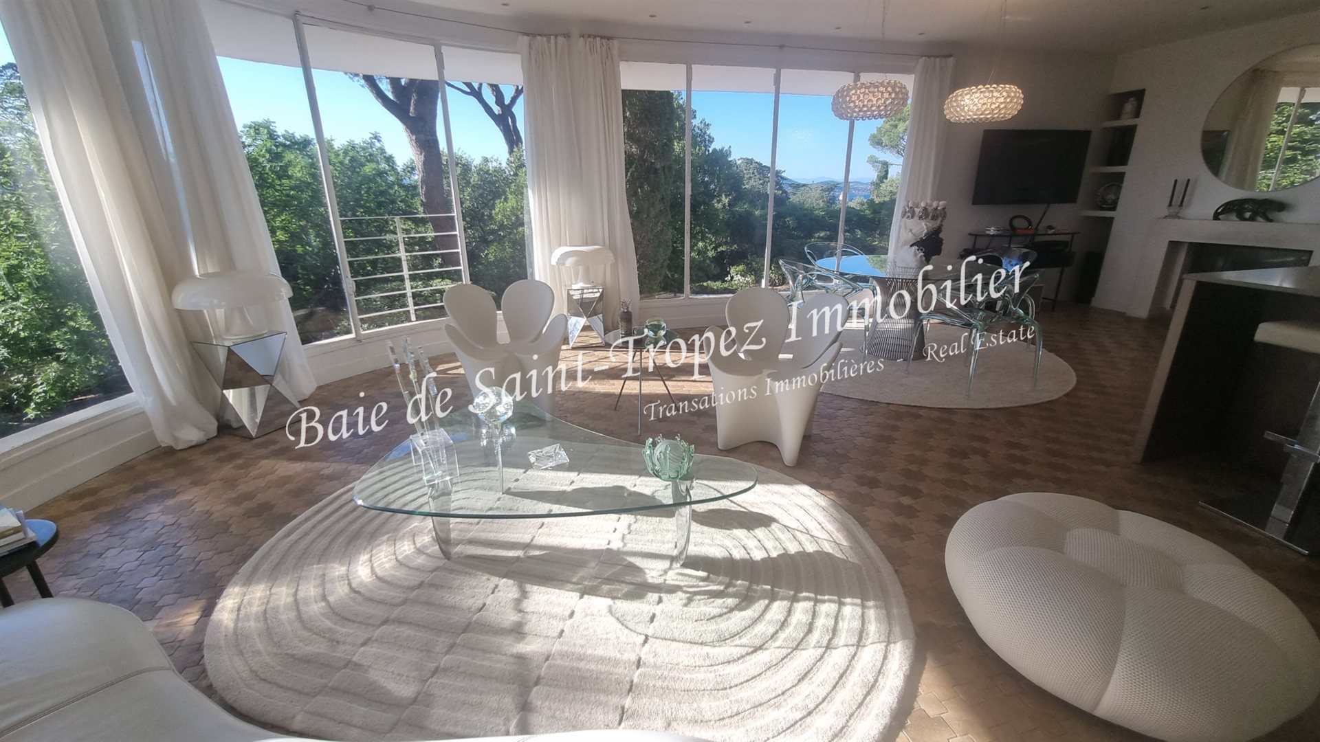 Superbe appartement avec toit terrasse vue mer panoramique - Ansicht 4