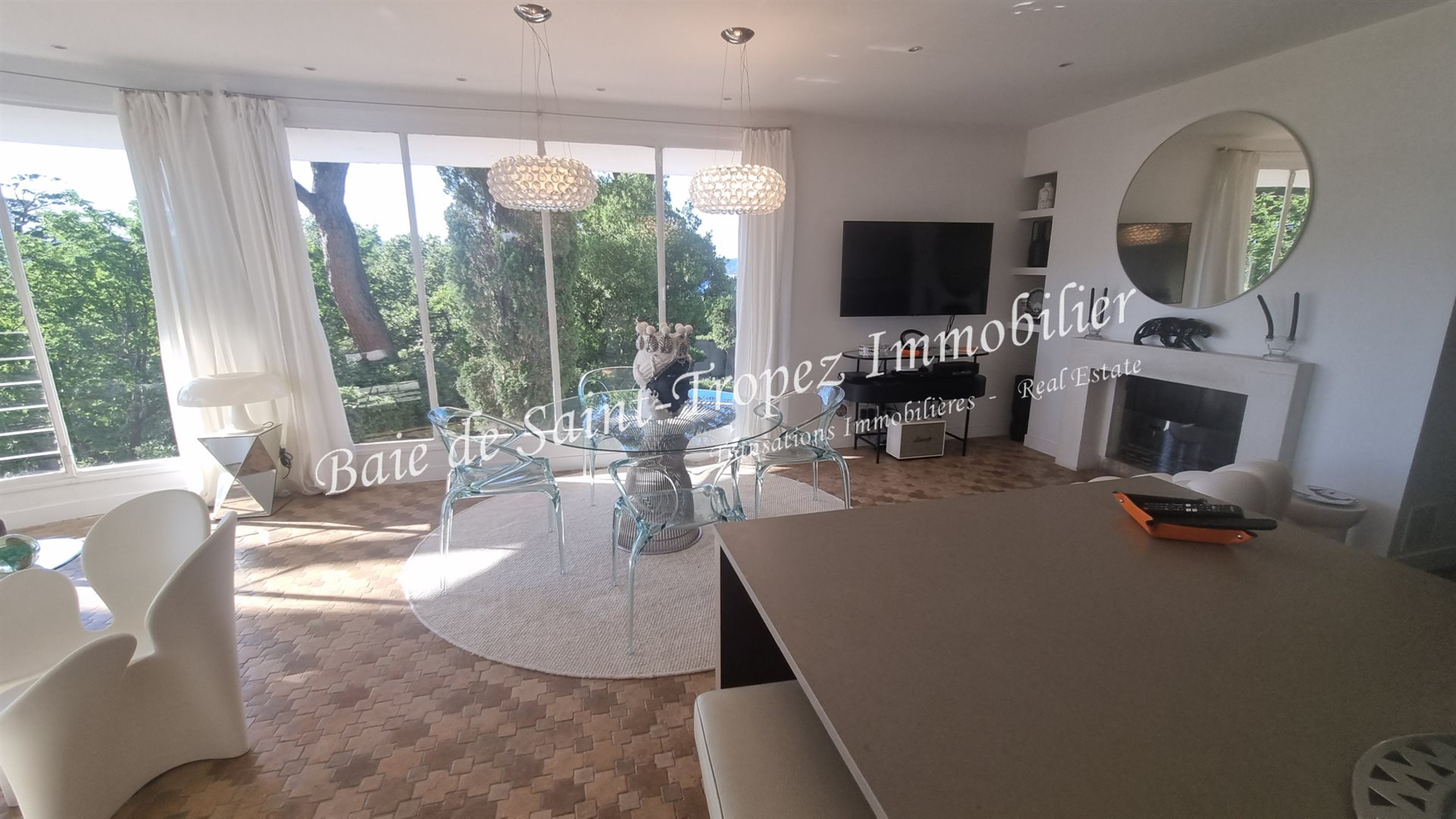Superbe appartement avec toit terrasse vue mer panoramique - Ansicht 5