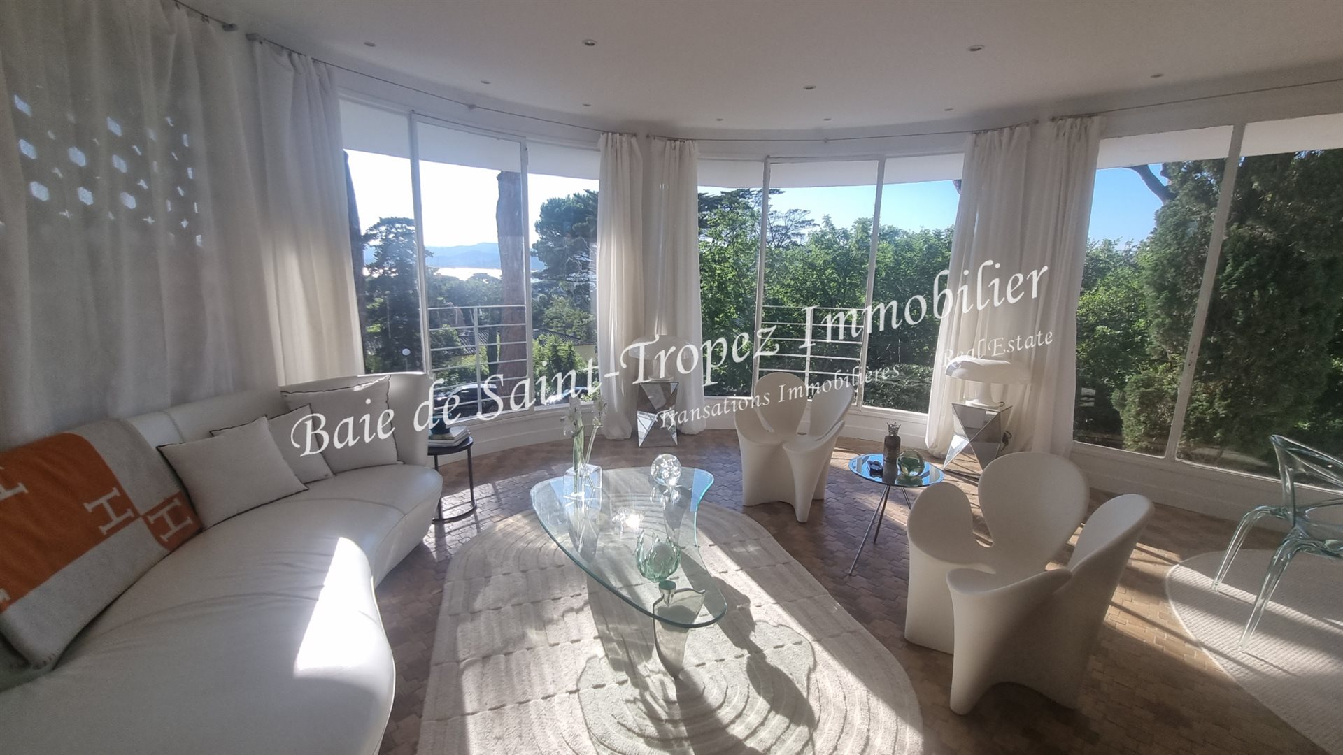 Superbe appartement avec toit terrasse vue mer panoramique - Ansicht 6