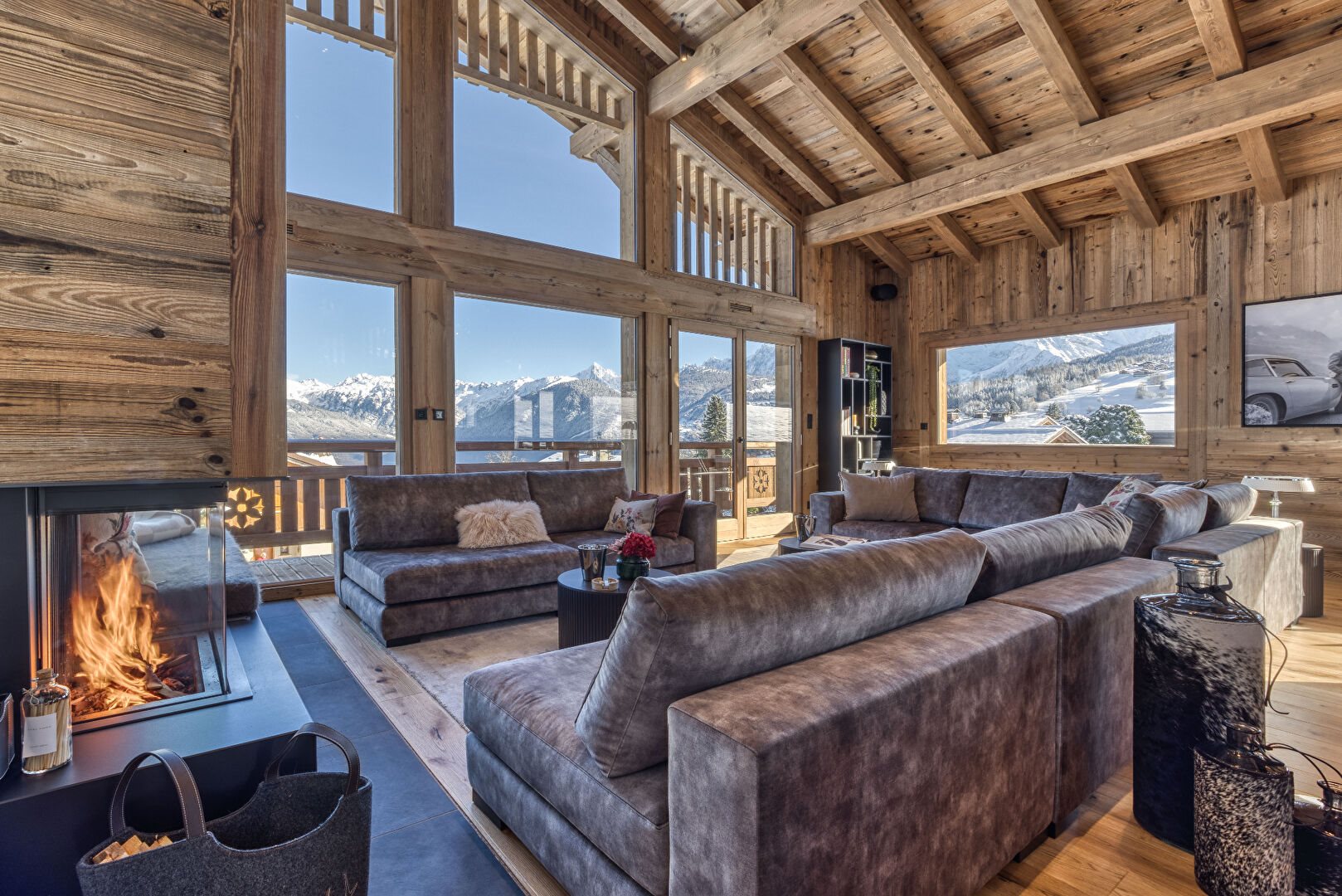 Maison à vendre, 211m², Saint-Gervais-les-Bains