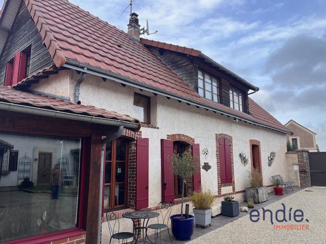 Maison à vendre, 146m², Thivars