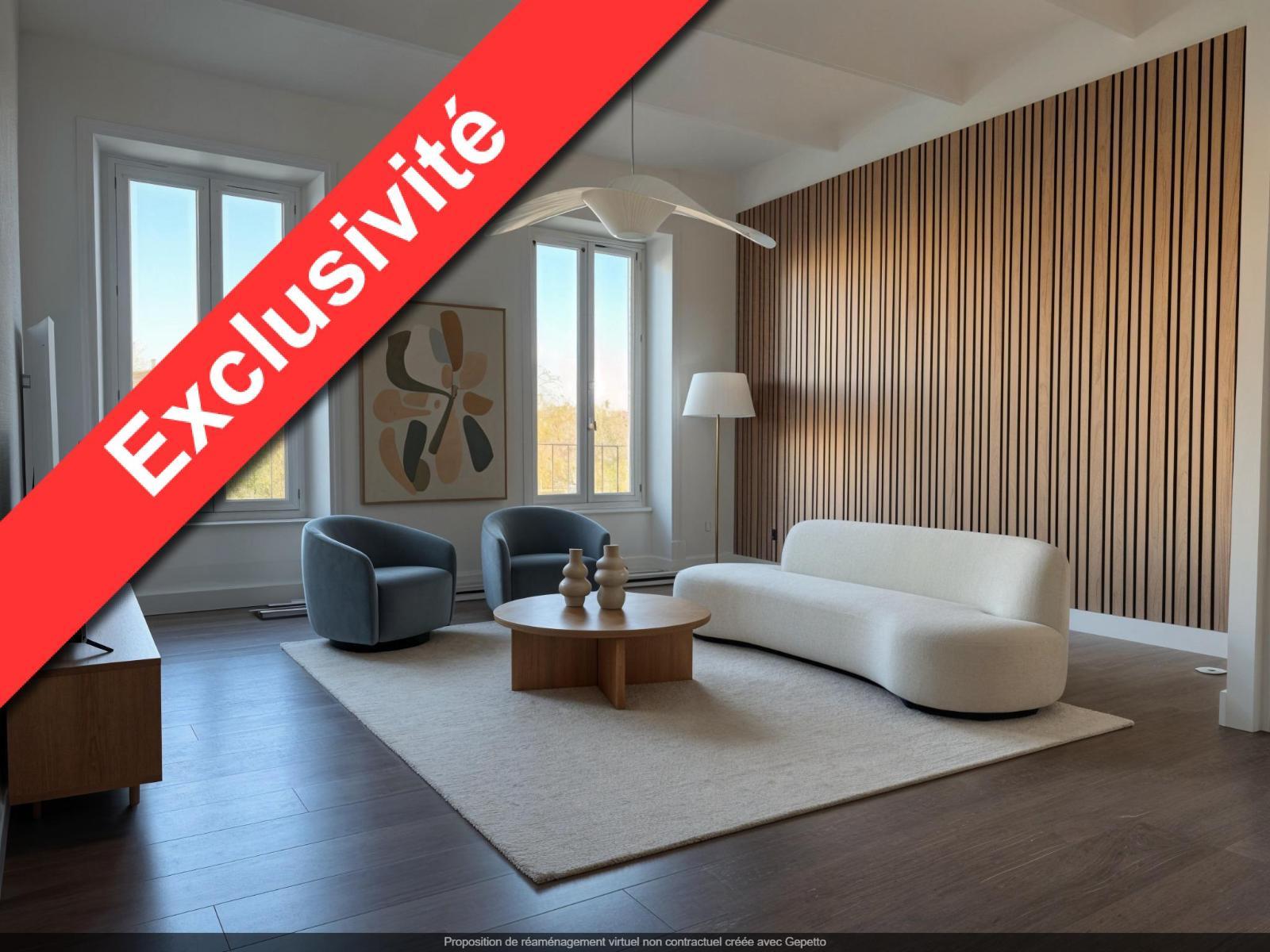 Appartement à vendre, 80m², Aubenas