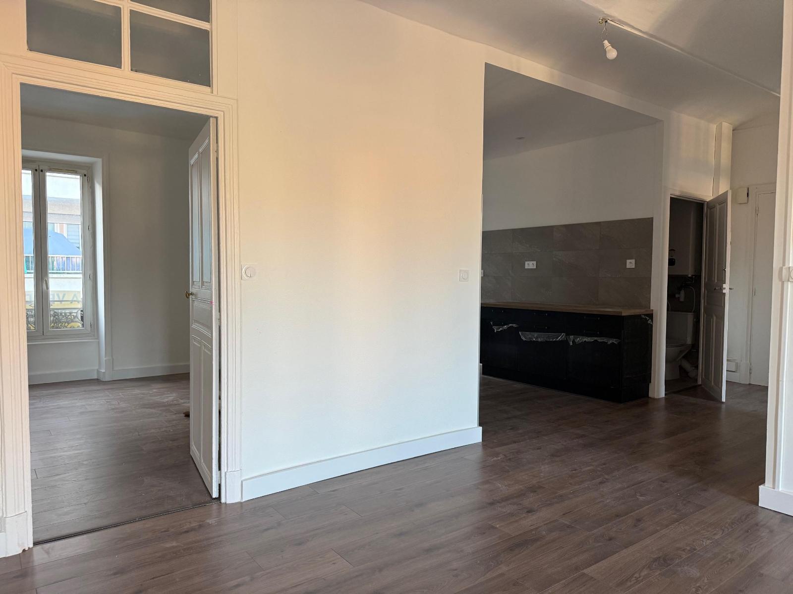 Appartement à vendre, 80m², Aubenas