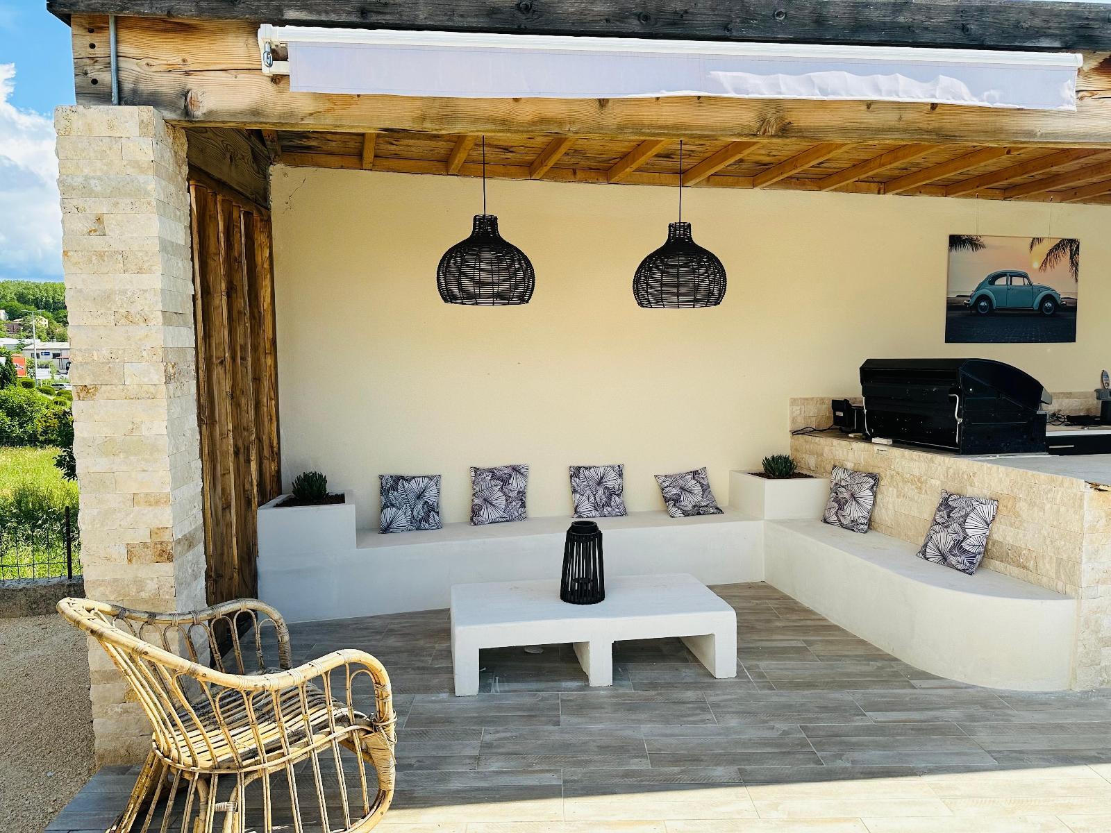 Maison à vendre, 134m², Saint-Etienne-de-Fontbellon